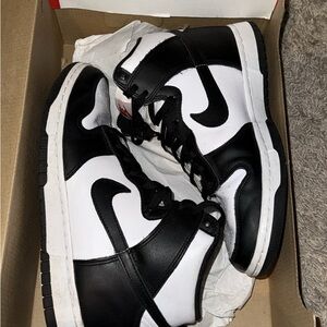 Nike Dunks High Tops